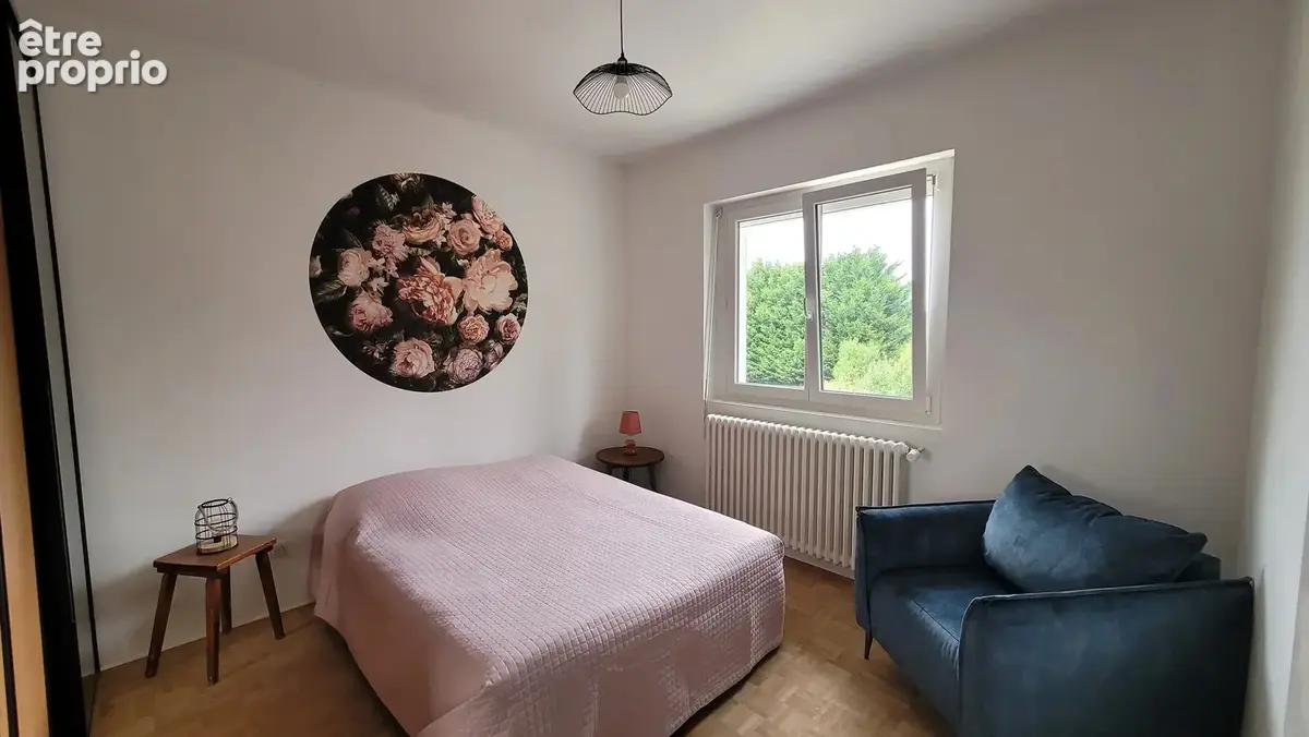 Grande maison familiale avec piscine à Sornay - photo 8