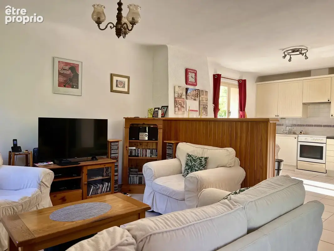 Maison de plain-pied avec piscine et extension modulable - photo 3