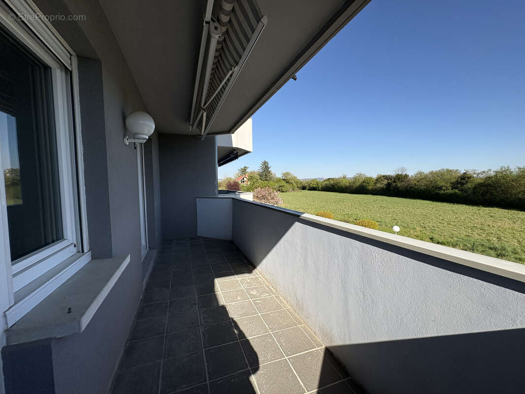 Appartement à HEGENHEIM