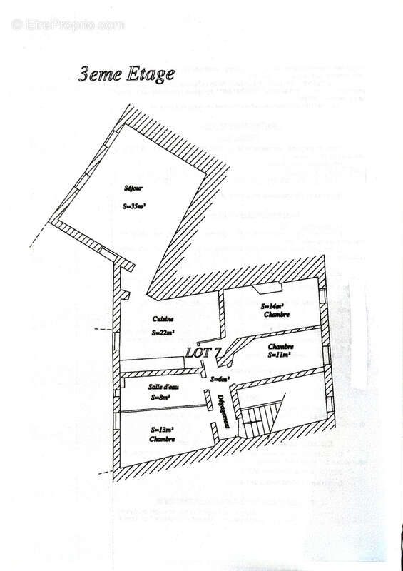 Appartement à CLERMONT-L'HERAULT