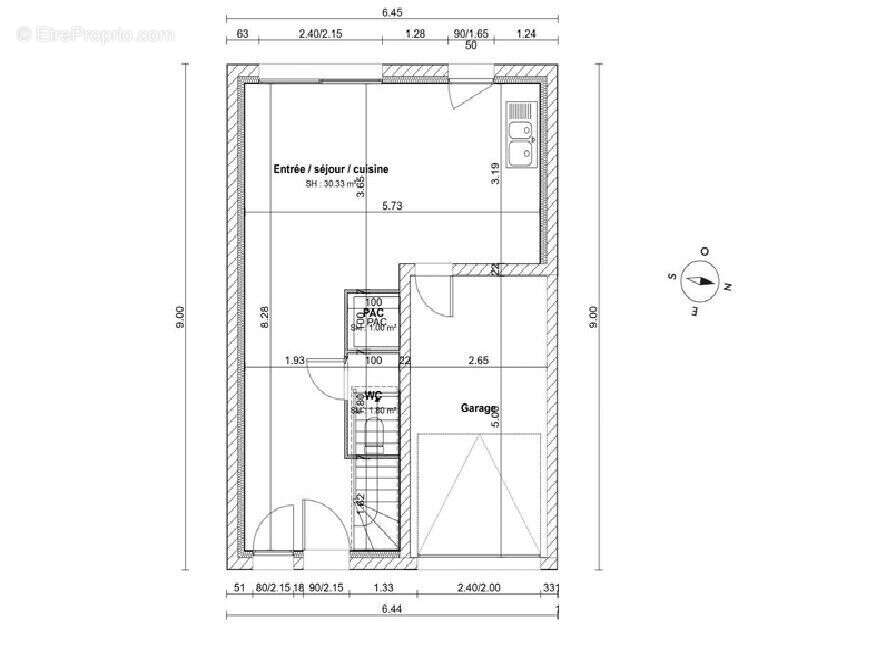 Photo 4 - Terrain à VILLECRESNES