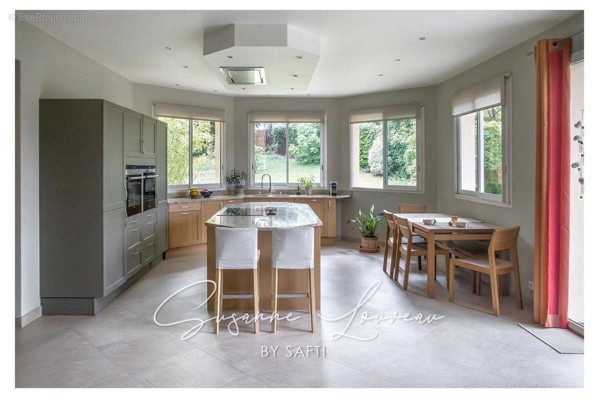 Photo 7 - Maison à MARLY-LE-ROI