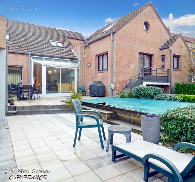 Maison à VALENCIENNES