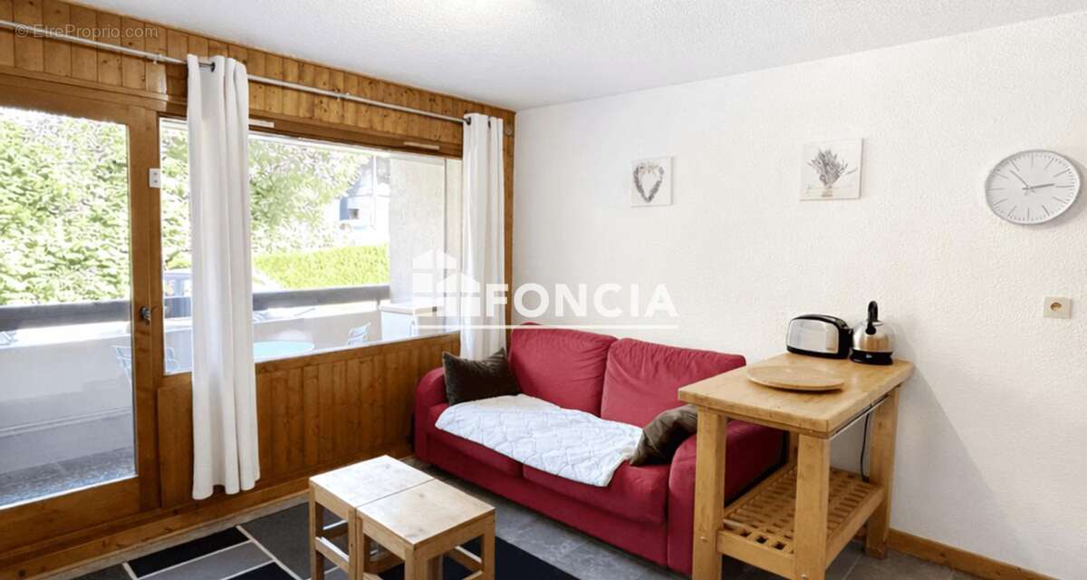 Appartement à LES HOUCHES