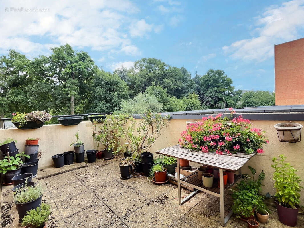 Appartement à EVRY