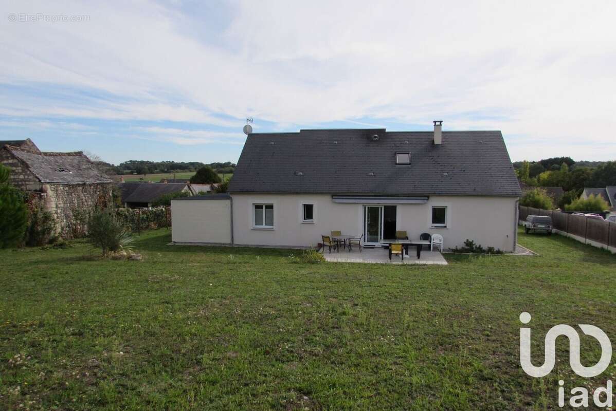 Photo 2 - Maison à BEAUMONT-EN-VERON