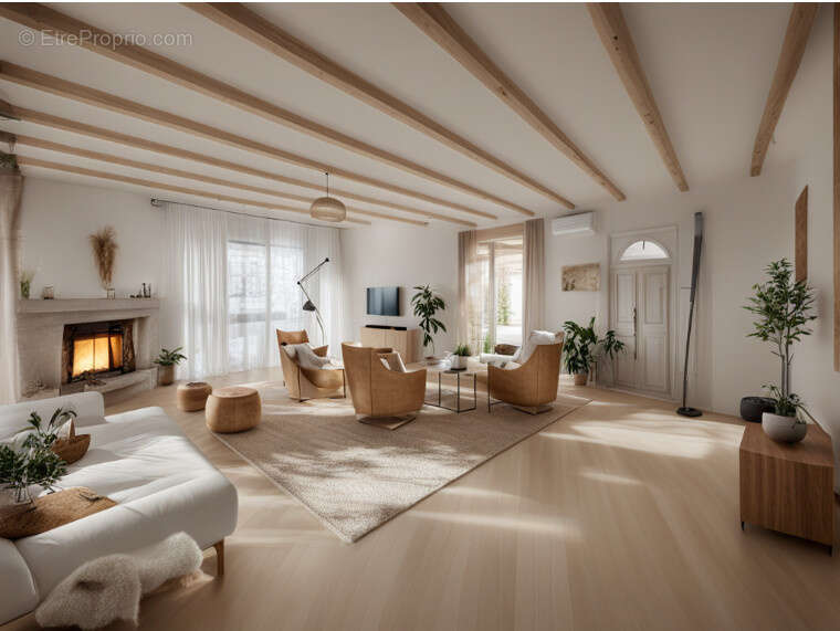 Maison à MANZIAT