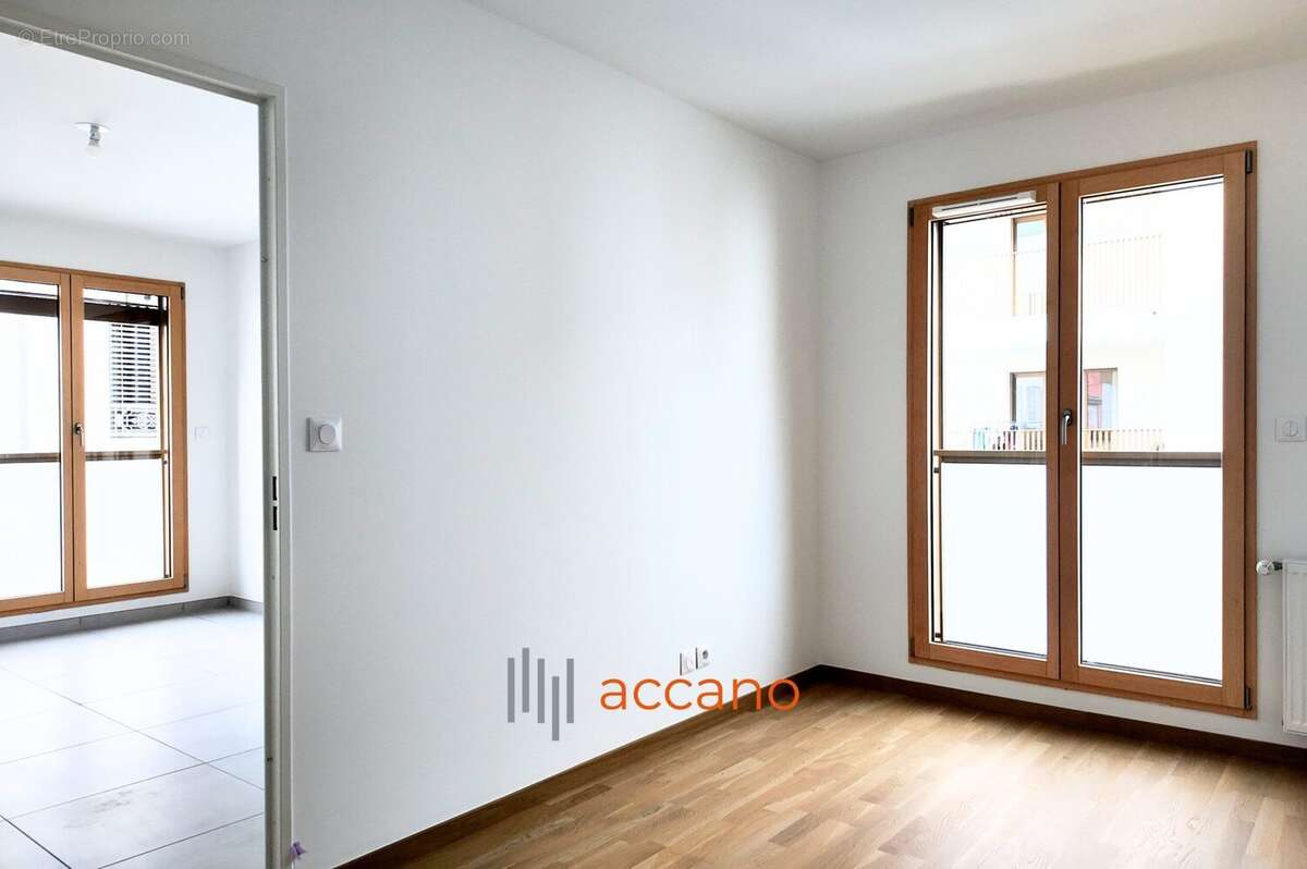 Appartement à LYON-9E