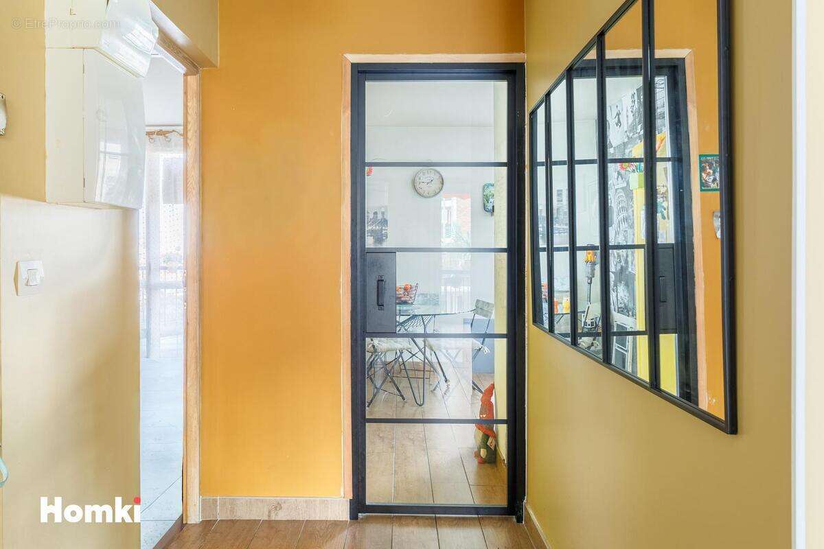 Appartement à FRANCONVILLE