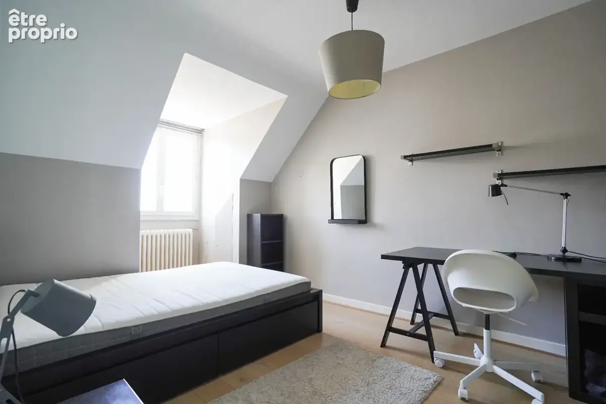 Appartement 71m² à tours - photo 5