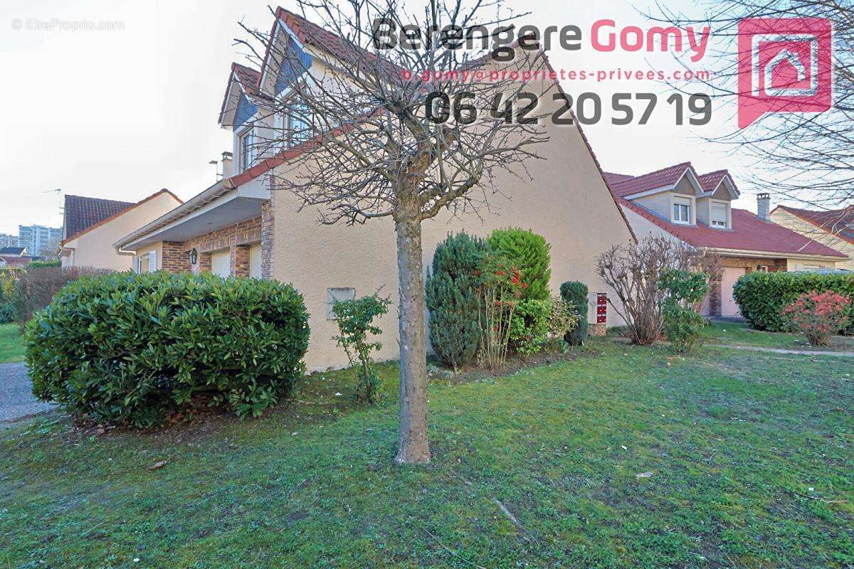 Maison à FRANCONVILLE