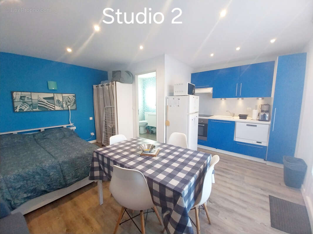 Appartement à BALARUC-LES-BAINS