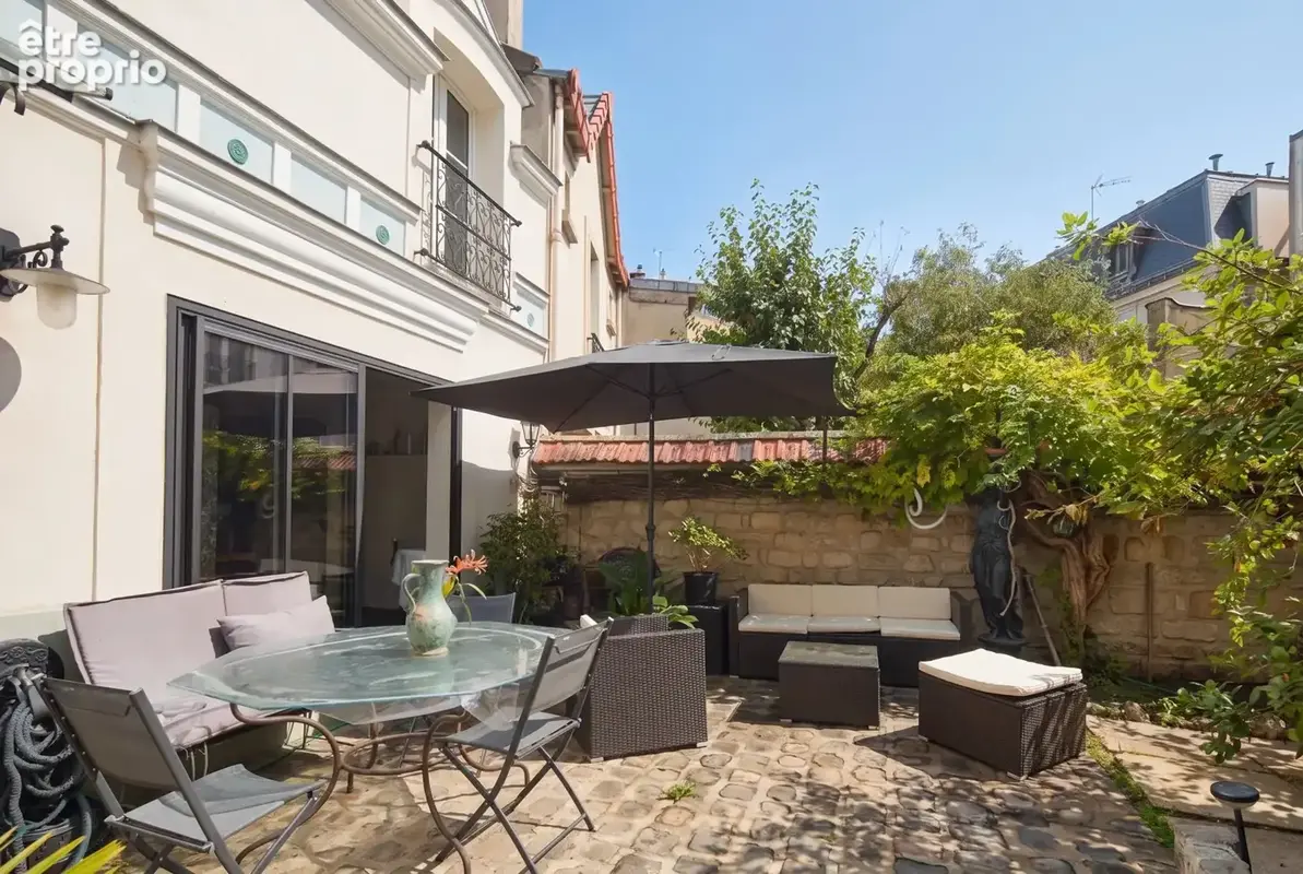 Une ravissante maison de ville à deux pas du Bois de Vincennes - photo 14