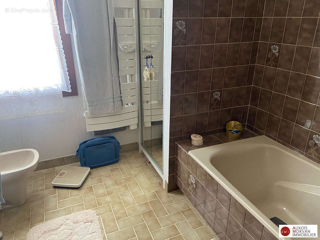 Maison à SEMUR-EN-AUXOIS