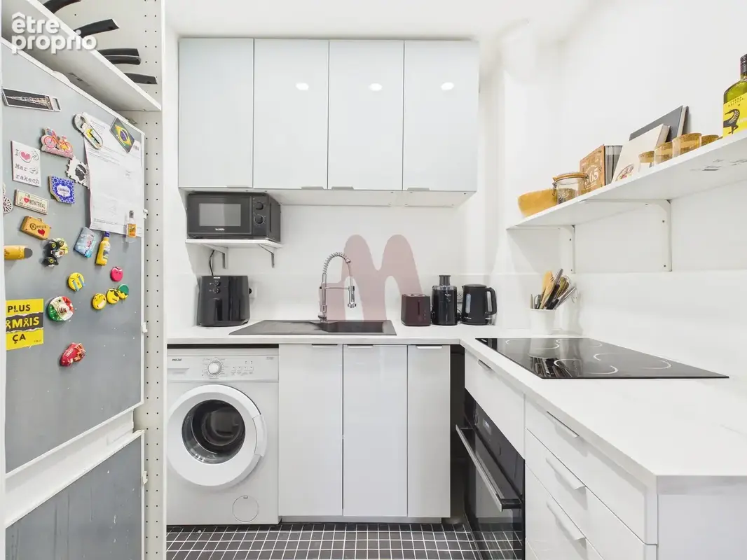 Appartement 57 m² à Paris-18e  - photo 8