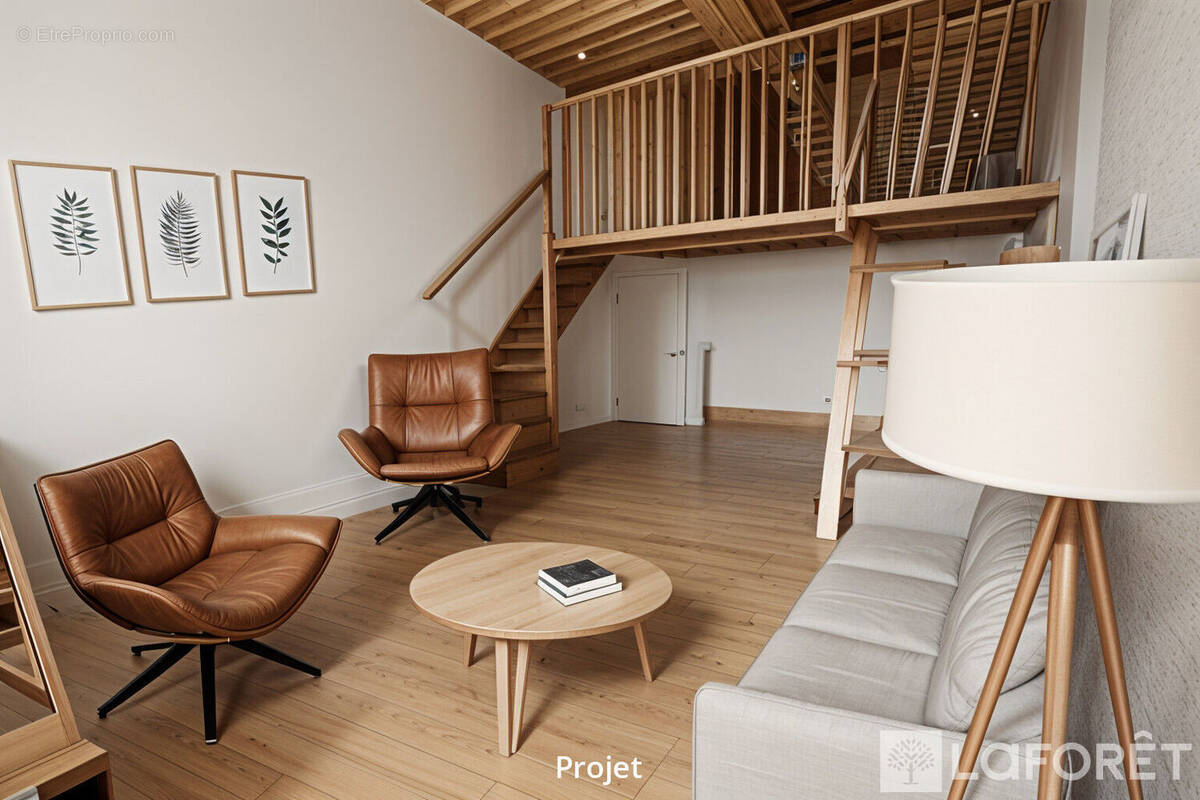 Appartement à LYON-1E