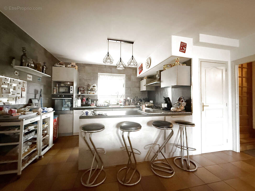 Maison 4 faces avec beau potentiel a ceret - photo 5