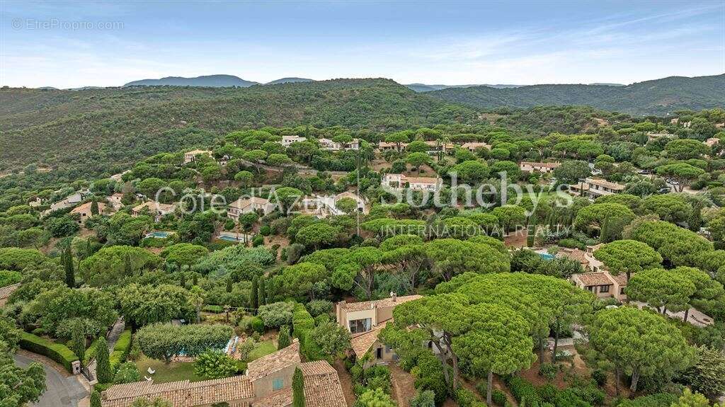 Maison à RAMATUELLE