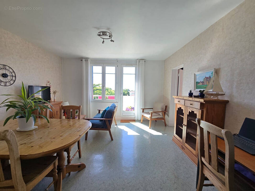 Appartement à BAYONNE