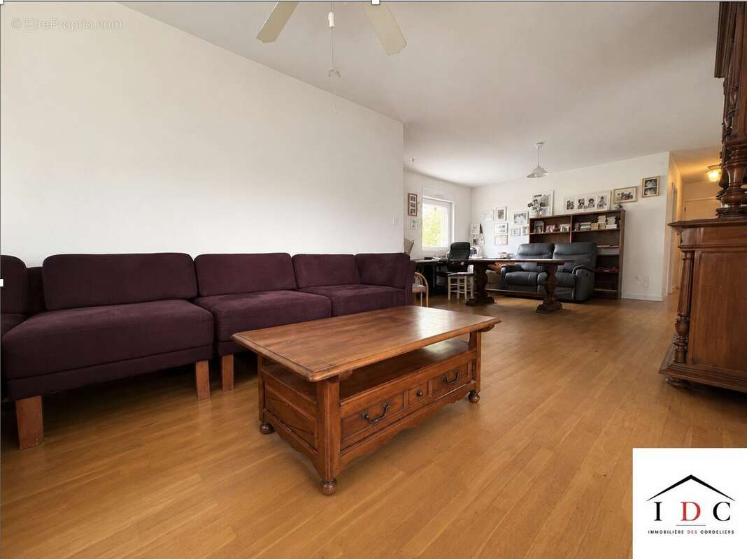 Appartement à SARREBOURG