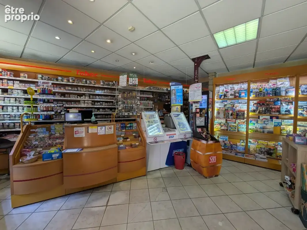 Le Tabac du Square - Fonds de commerce Tabac - Presse - Loto  Libourne - photo 2