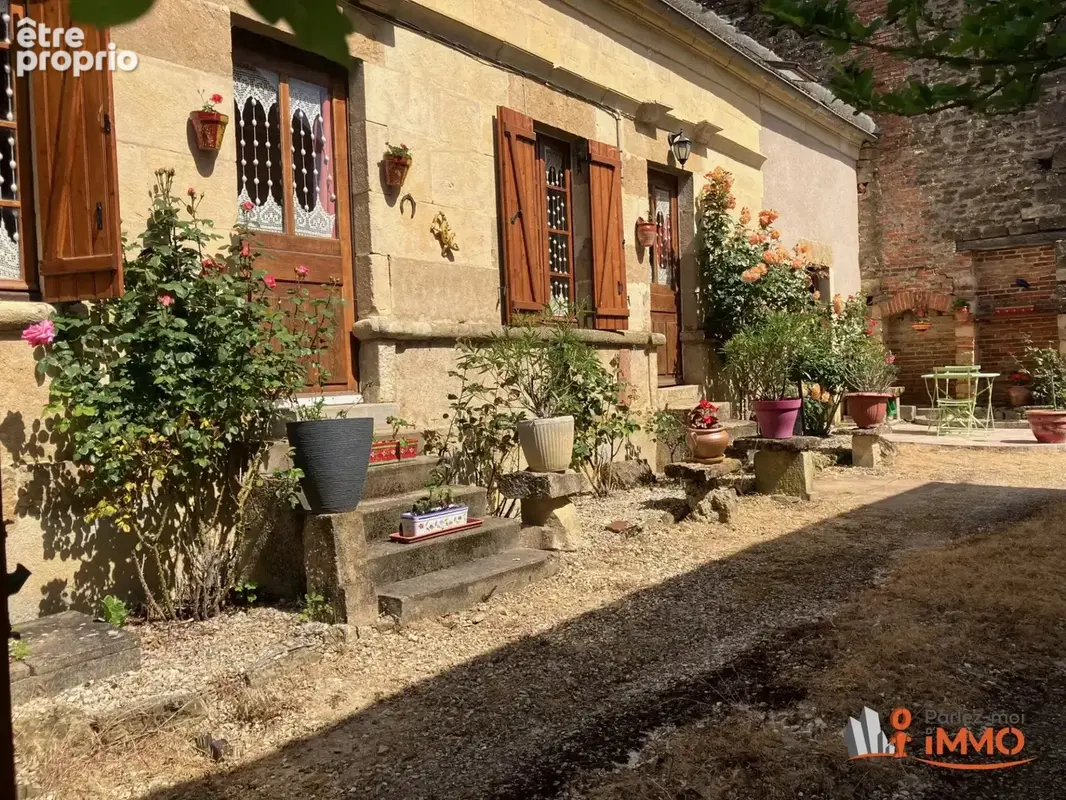 Ravissante maison de village avec jardin et terrasses - photo 2
