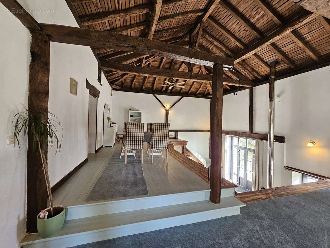 Maison à SAINT-MAURICE-DES-LIONS