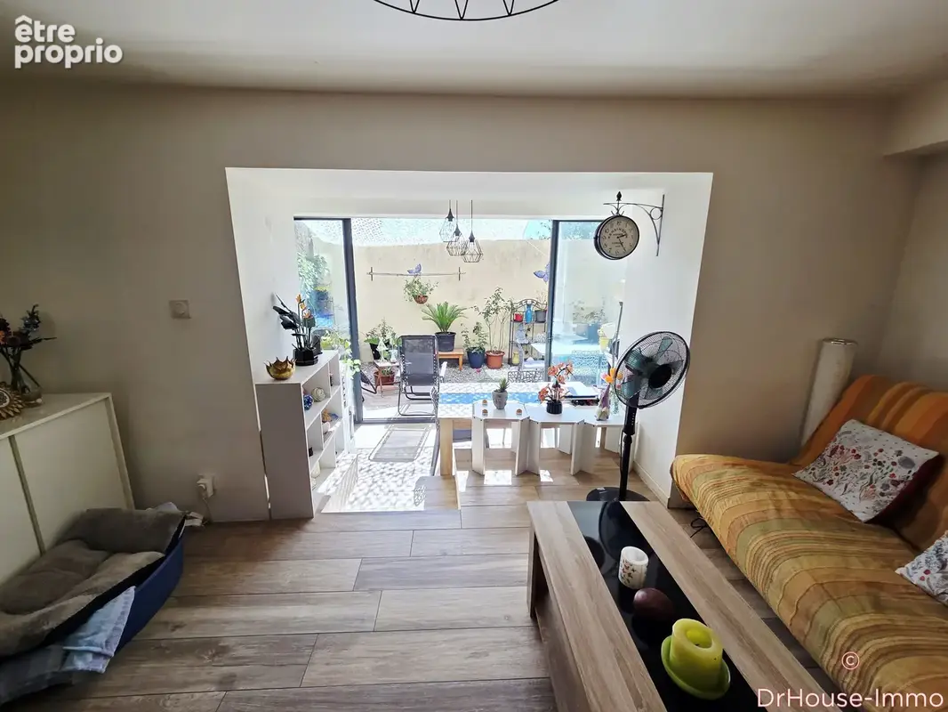 Maison 4 pièces 80 m² à vendre à Quarante (34310) - photo 4