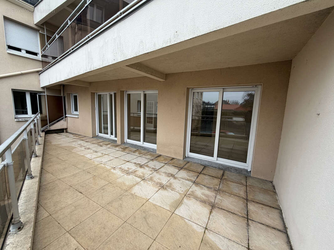 Appartement à CHATELLERAULT