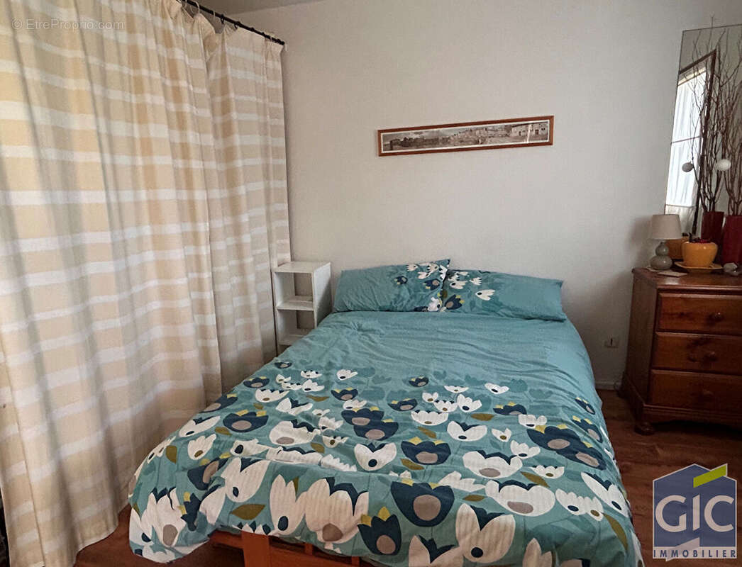 Appartement à TOURGEVILLE
