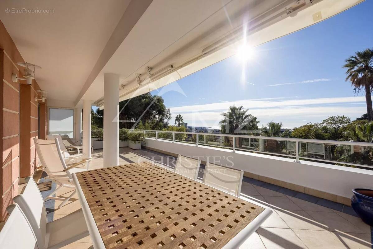 Appartement à CANNES
