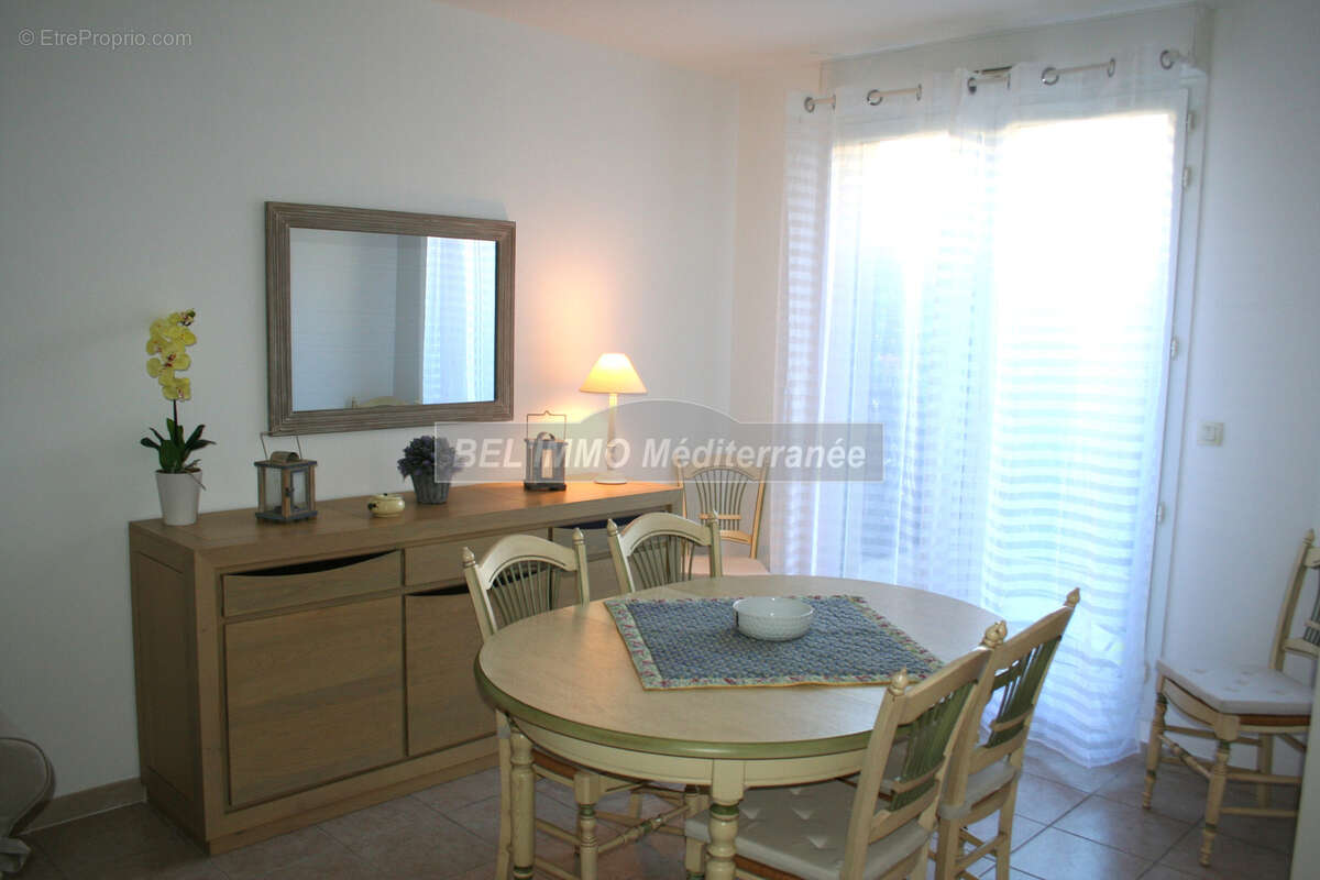 Appartement à CAVALAIRE-SUR-MER