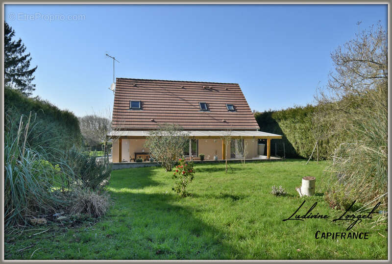 Maison à CHATEAU-THIERRY