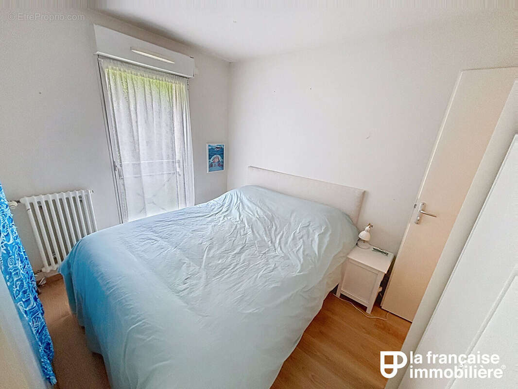 Appartement à SAINT-GREGOIRE