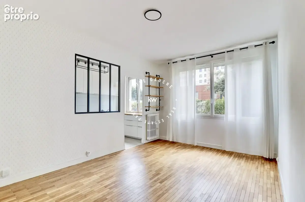 Appartement à CHATILLON