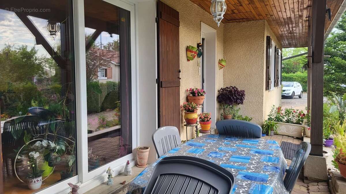 Maison 88 m² à Belleville  - photo 9