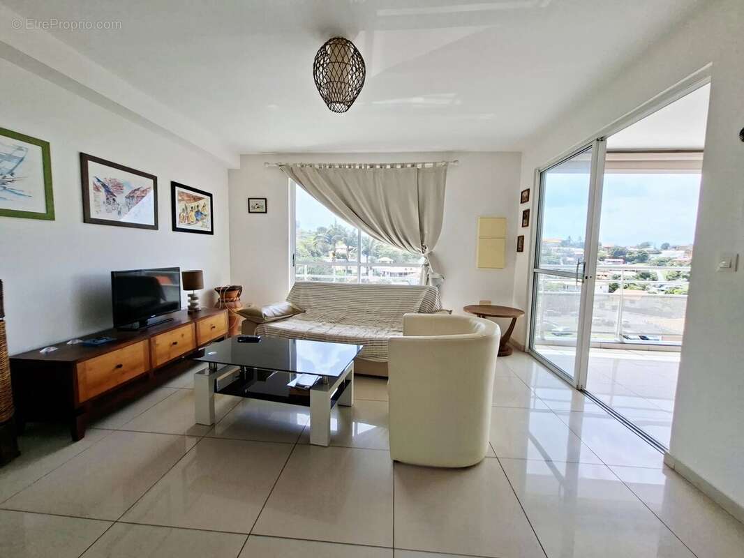 Appartement à LES TROIS-ILETS