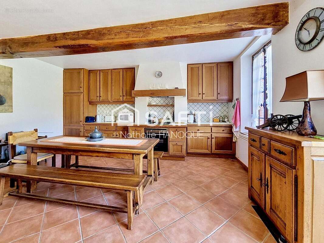 Photo 4 - Maison à TREON