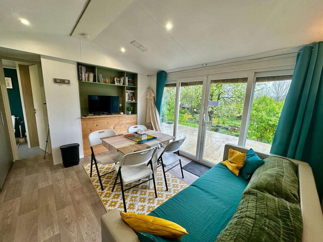 Maison à SANCEY-LE-GRAND