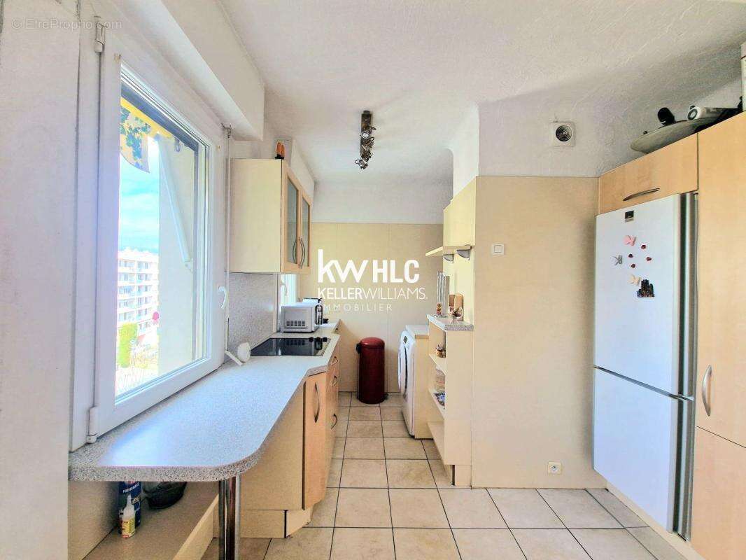 Appartement à CAGNES-SUR-MER