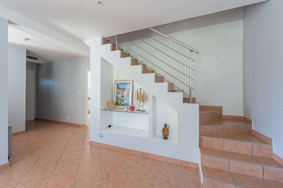 Maison à CHASSE-SUR-RHONE