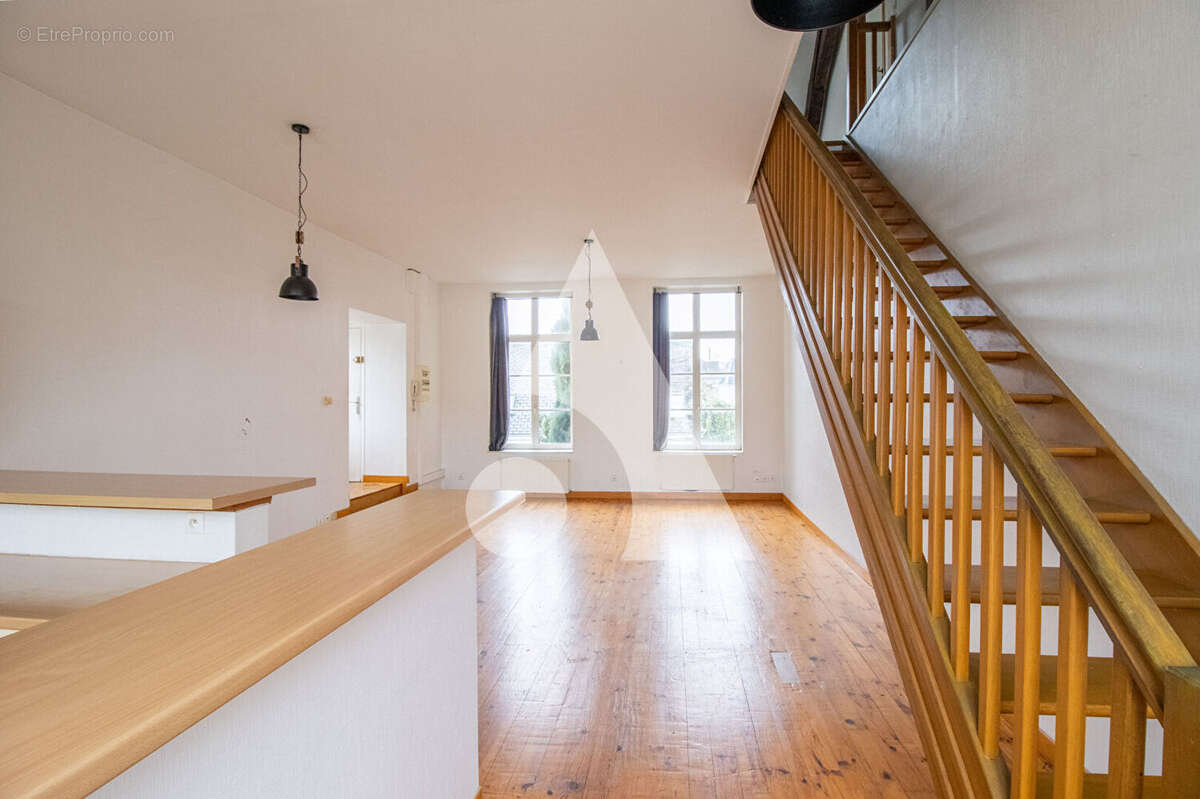 Appartement à VALENCIENNES