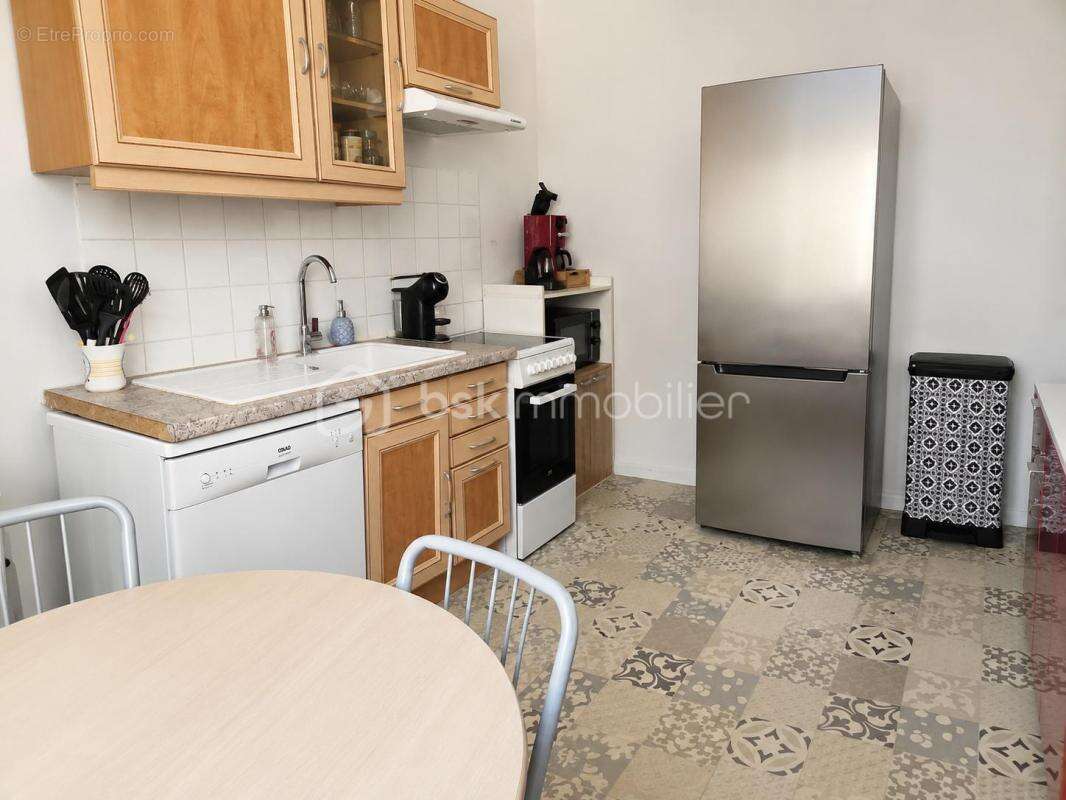 Appartement à CHALONS-EN-CHAMPAGNE