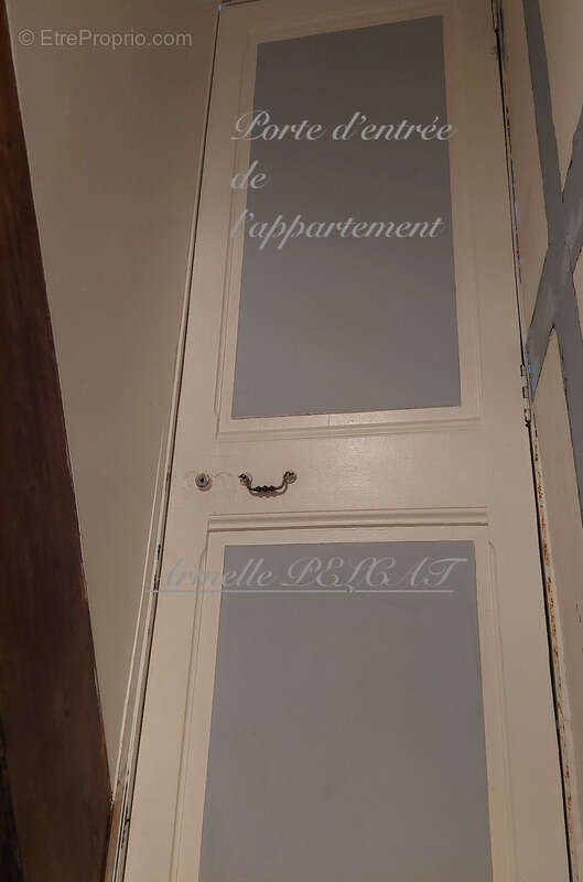 Appartement à HOULGATE