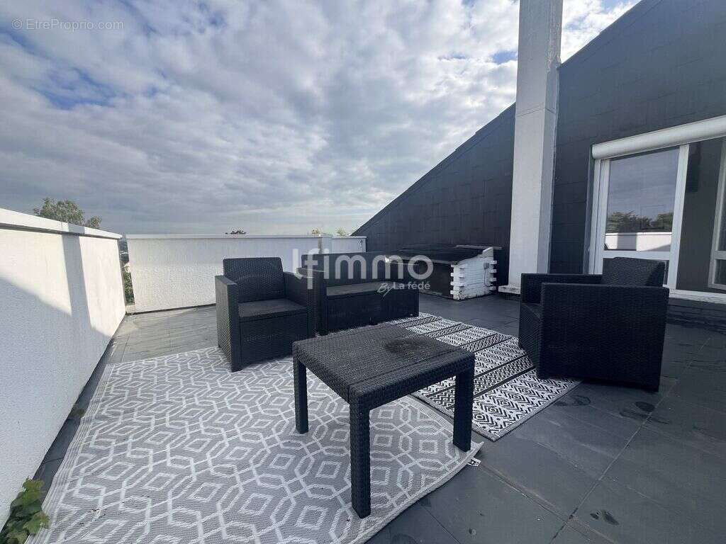 Duplex 5 pièces rénové vues dégagées au calme - photo 20