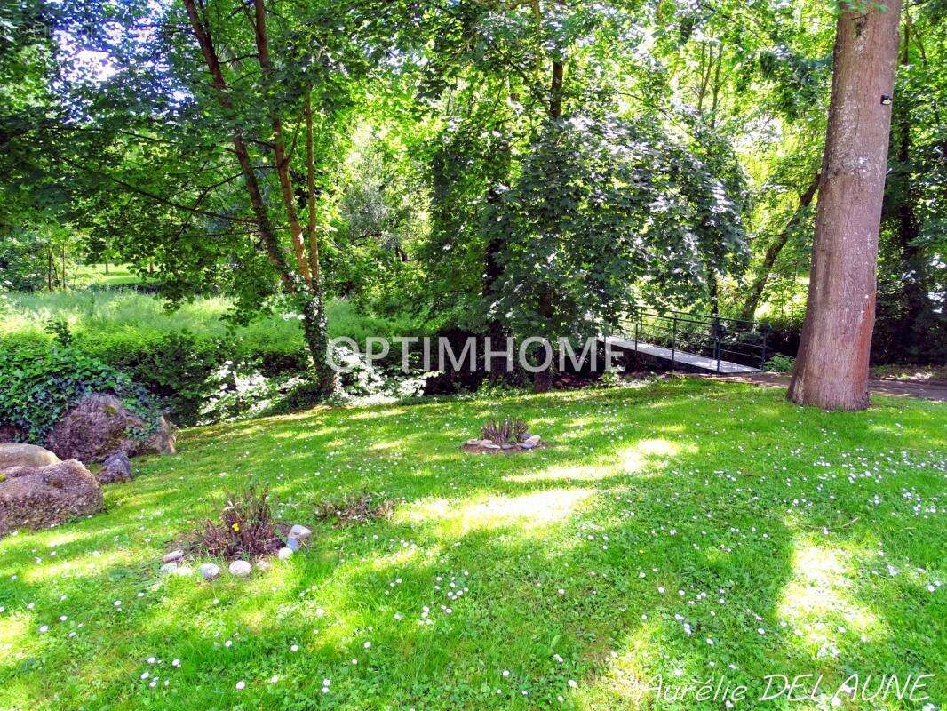 Appartement 92m2 - T4 - 2 chambres - Balcon - Cave - Box - Proche centre-ville et gare RER D - photo 12