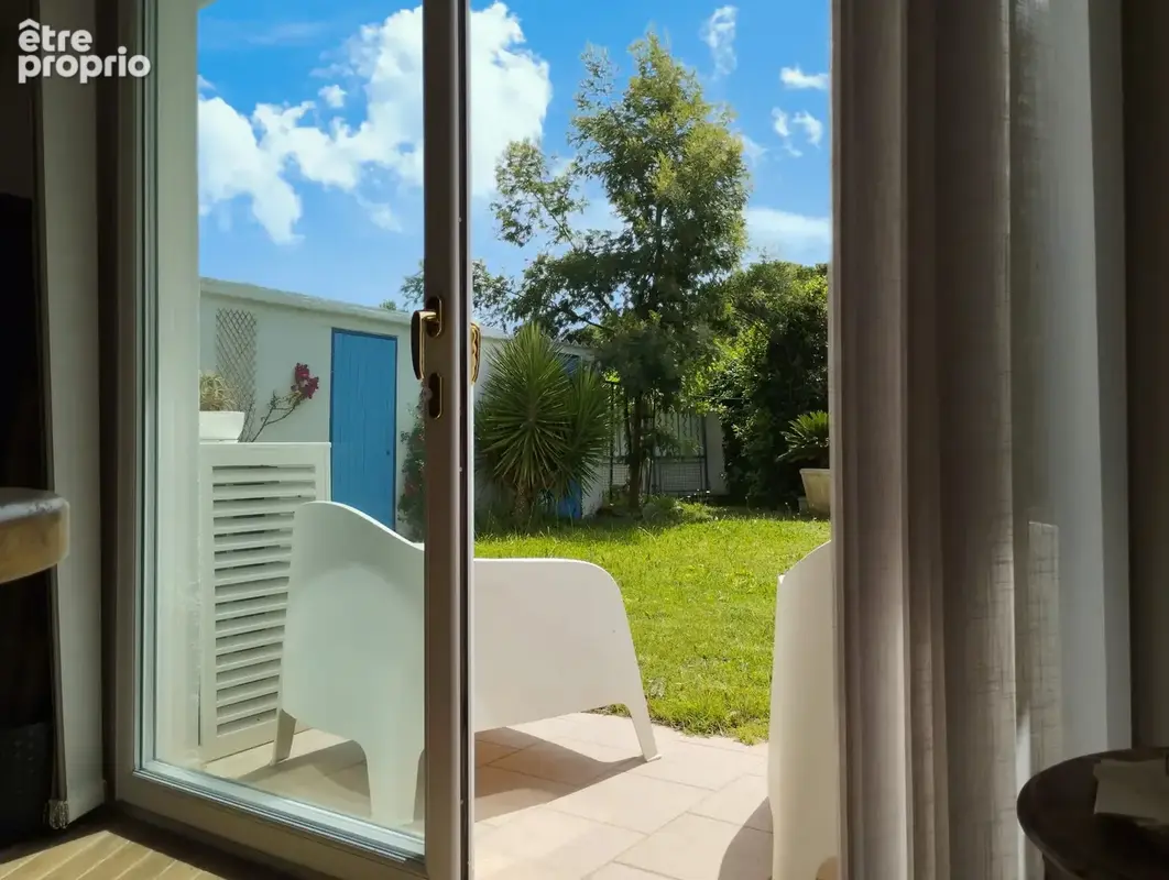 Villa plain pied quatre chambres plages a pied pleine propriete - photo 34