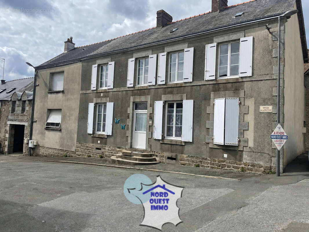 Appartement à MAYENNE