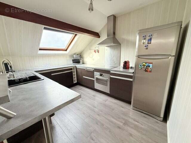 Appartement à PONTAULT-COMBAULT