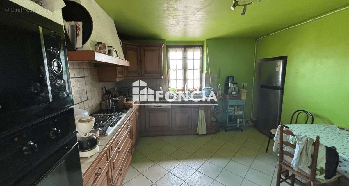 Maison de 205 m2 ancien corps de ferme - photo 5